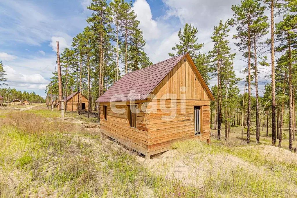 Участок в Бурятия, Улан-Удэ 144-й мкр, ул. Аларская, 4 (8.0 сот.) - Фото 0