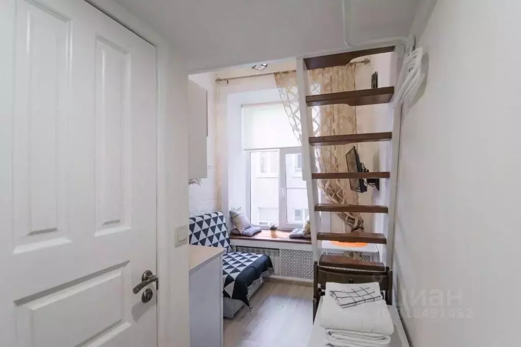 Студия Санкт-Петербург Казанская ул., 26/27 (12.0 м) - Фото 0