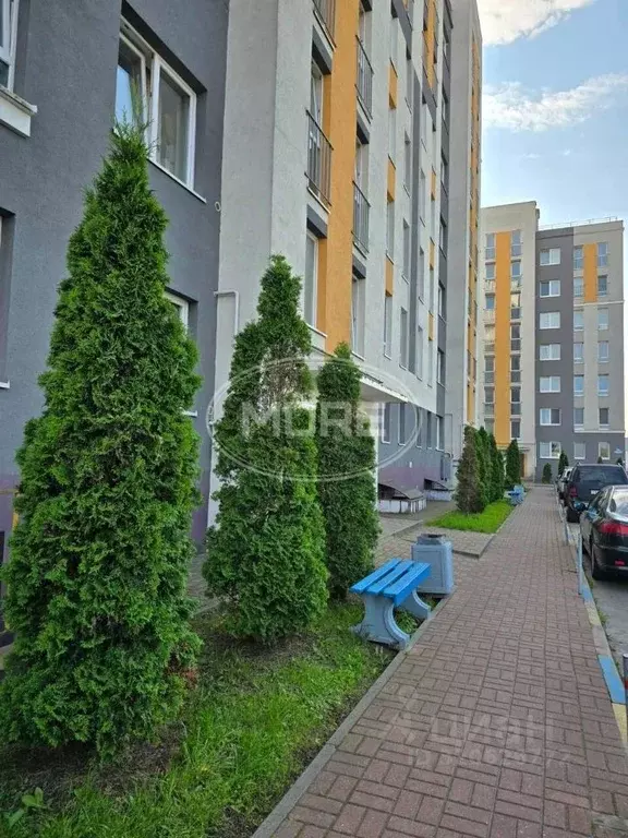 2-к кв. Калининградская область, Гурьевский муниципальный округ, пос. ... - Фото 1