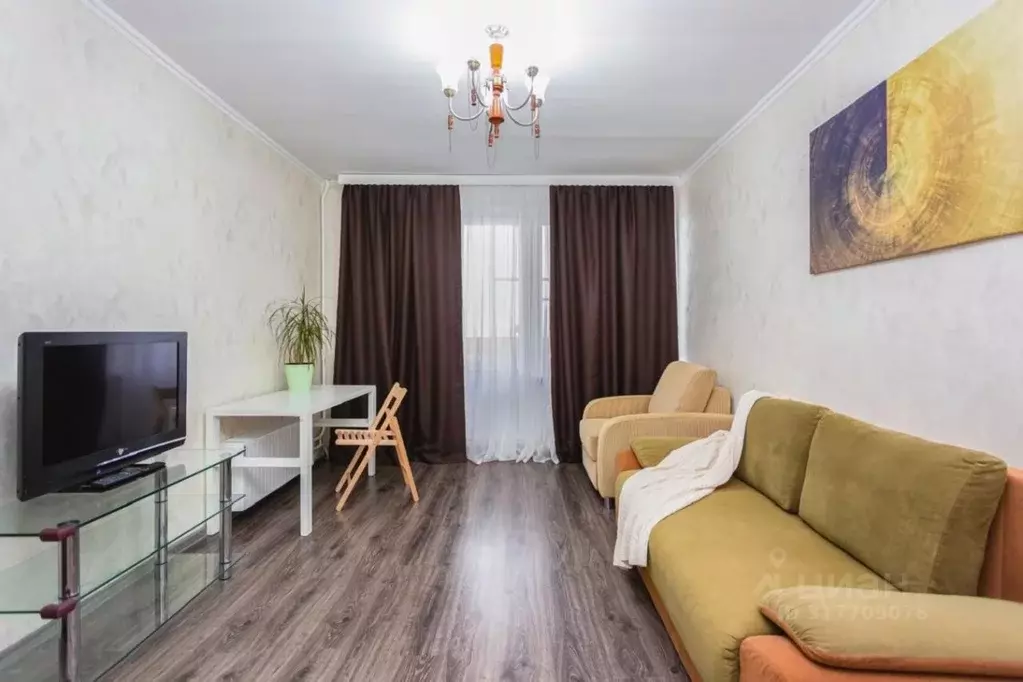 2-к кв. Москва Азовская ул., 25К2 (54.0 м) - Фото 1