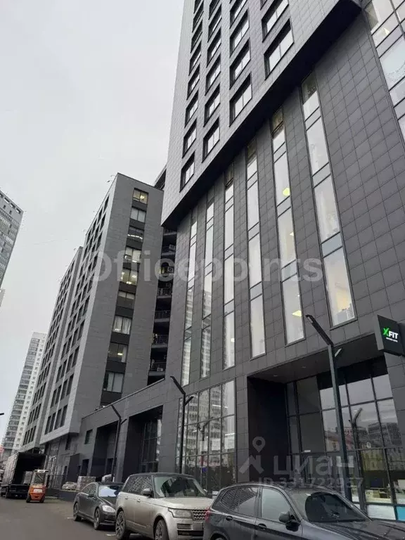 Офис в Москва 1-й Нагатинский проезд, 10с1 (3746 м) - Фото 2