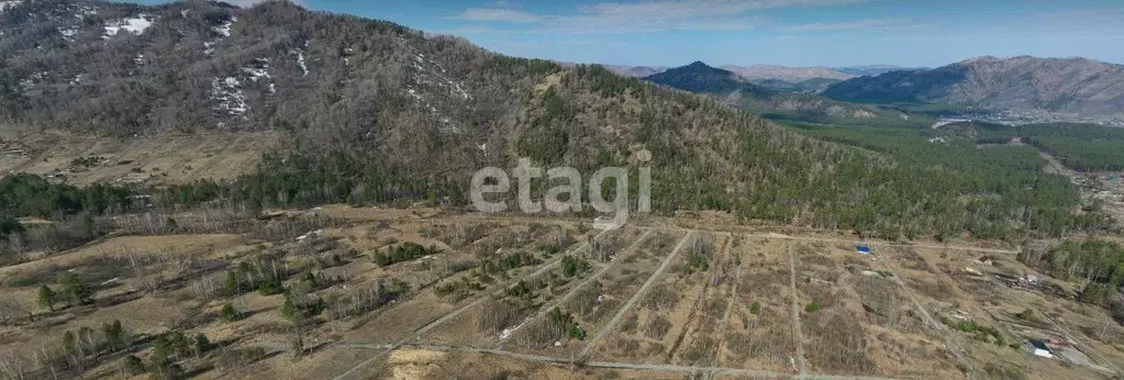 Участок в Алтай, Горно-Алтайск ул. Строителей (12.2 сот.) - Фото 1