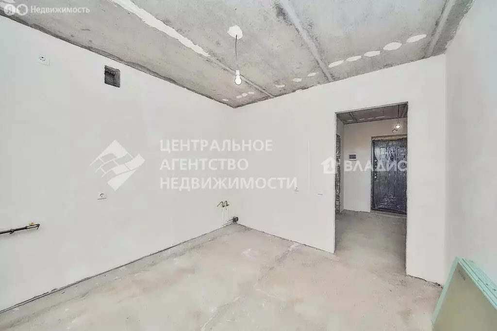1-комнатная квартира: Рязань, Большая улица, 106 (41.5 м) - Фото 1