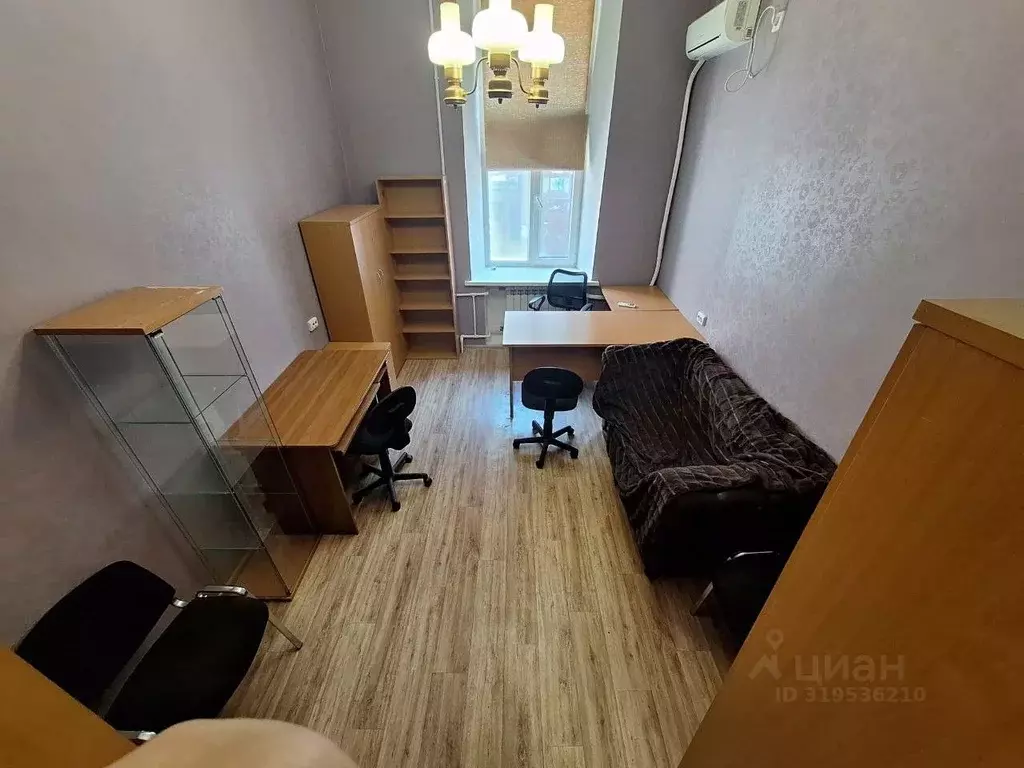 Офис в Ростовская область, Ростов-на-Дону ул. Шаумяна, 67 (20 м) - Фото 1