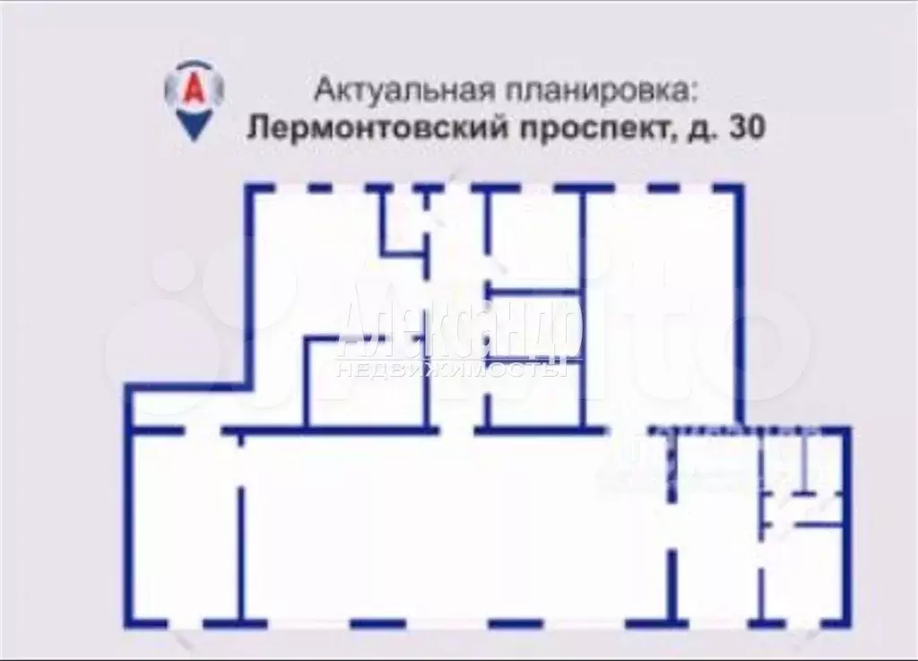 Помещение с красивыми витринами на первой линии Лермонтовского ... - Фото 0