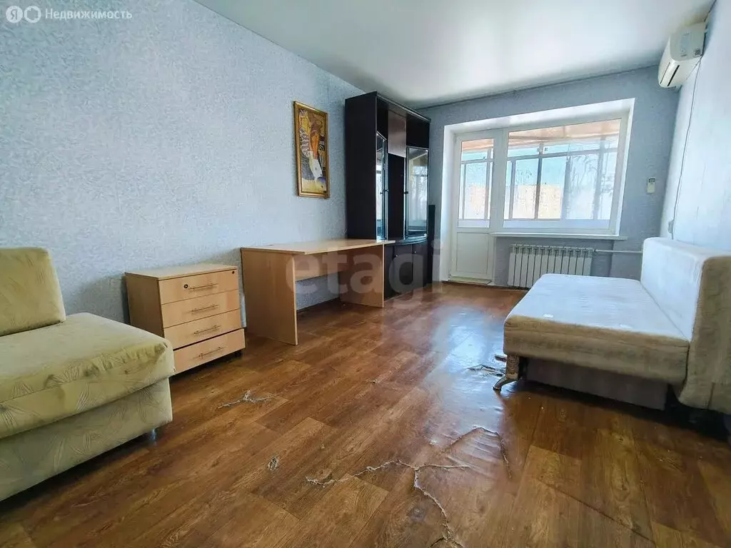 1-комнатная квартира: Саратов, Буровая улица, 9 (32.9 м) - Фото 2