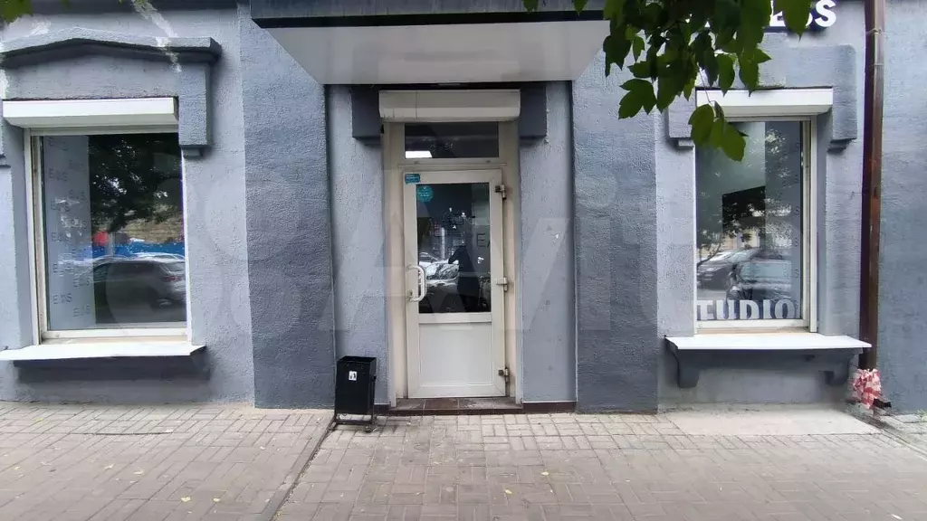 Продается фасадное помещение в центре Ростов на Дону - Фото 1