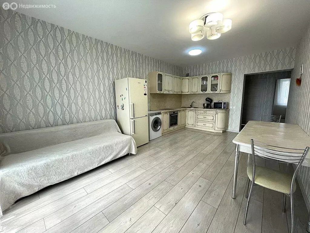 3-комнатная квартира: Новосибирск, Кубовая улица, 113/5 (55.7 м) - Фото 0