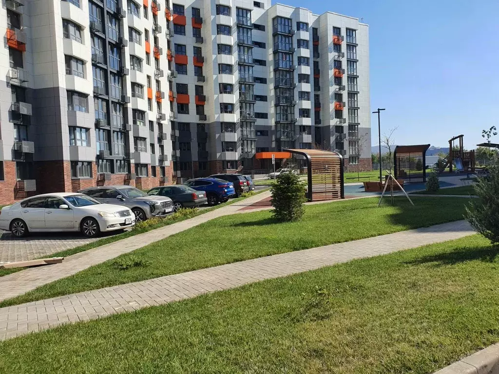 2-к кв. Краснодарский край, Анапа ул. Крылова, 13к2 (61.6 м) - Фото 1