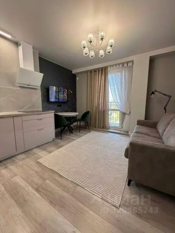 2-к кв. Омская область, Омск Подгорная ул., 19 (59.9 м) - Фото 1