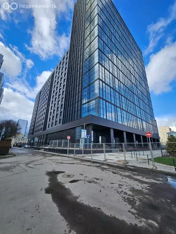 Квартира-студия: Москва, Шереметьевская улица, 21 (24 м) - Фото 2