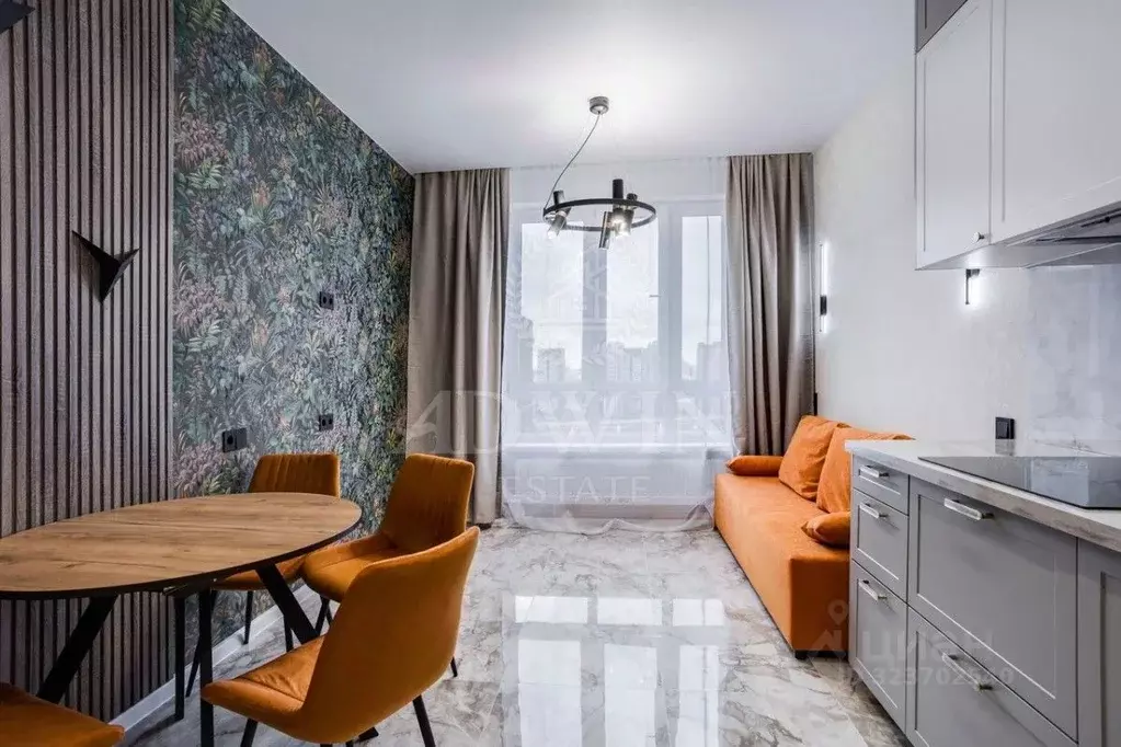 2-к кв. Москва Тагильская ул., 2к1 (38.5 м) - Фото 2