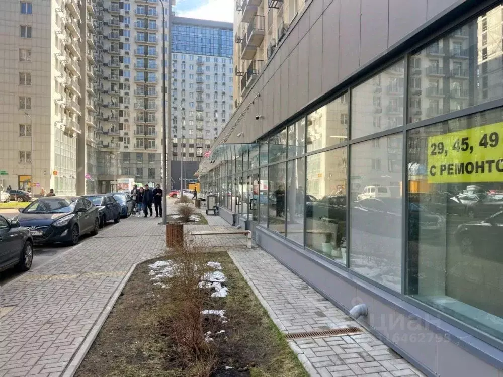Помещение свободного назначения в Москва Березовая аллея, 19к2 (56 м) - Фото 0