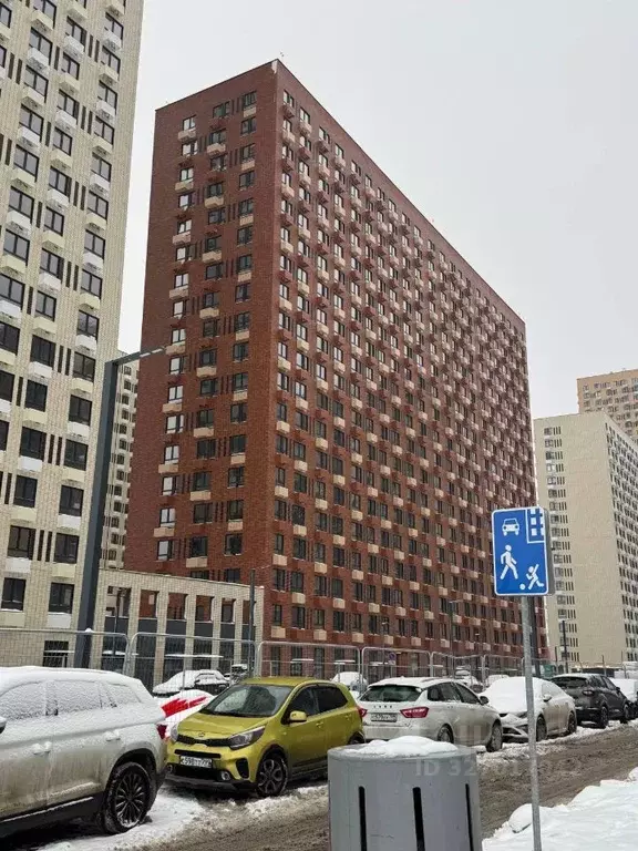 2-к кв. Москва Муравская ул., 38Бк2 (39.3 м) - Фото 1