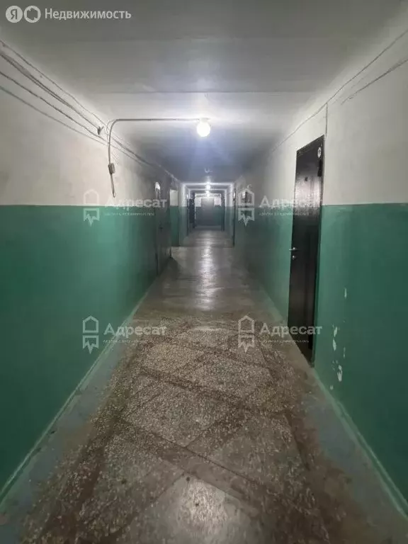 2-комнатная квартира: Волгоград, Краснополянская улица, 11А (50.1 м) - Фото 0