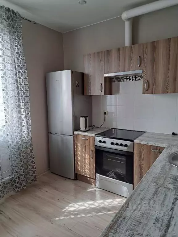 1-к кв. Московская область, Домодедово Южный мкр, ул. Курыжова, 1 ... - Фото 2