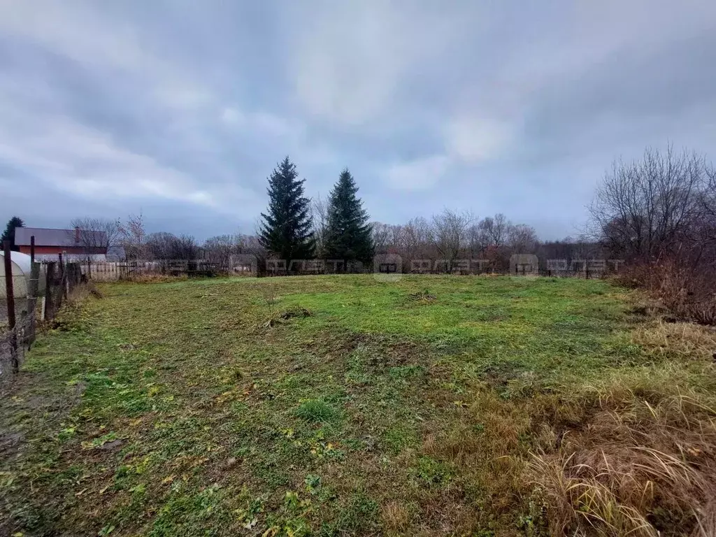 Участок в Татарстан, Казань Кадышево жилмассив, ул. Заречная (7.5 ... - Фото 2