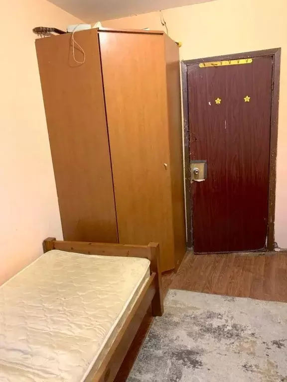 Комната Москва ул. Инессы Арманд, 4К1 (10.0 м) - Фото 1