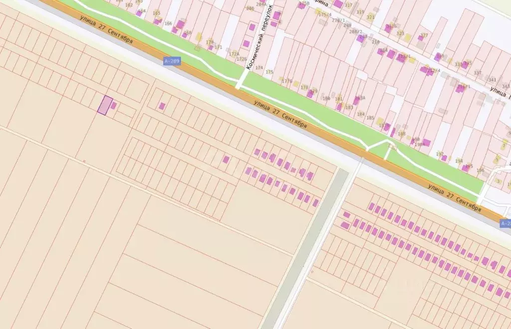 Участок в Краснодарский край, Темрюк ул. Ильи Павленко (5.0 сот.) - Фото 1