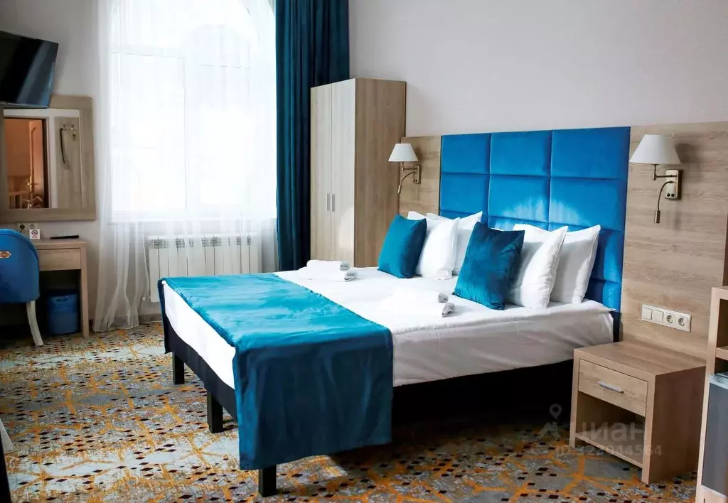 Комната Ставропольский край, Ессентуки Кисловодская ул., 12А (15.0 м) - Фото 1