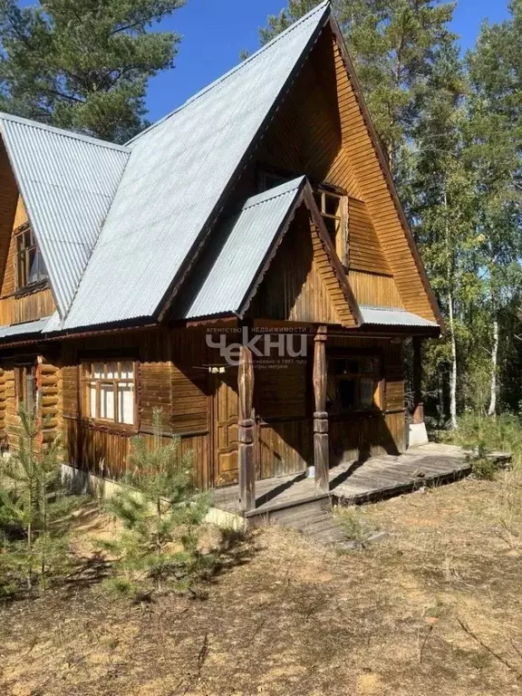 Дом в Нижегородская область, Ковернинский муниципальный округ, ... - Фото 2