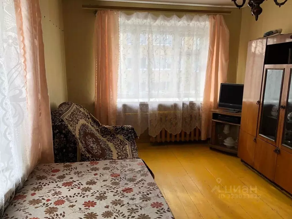 1-к кв. Татарстан, Казань Гвардейская ул., 44 (30.0 м) - Фото 1