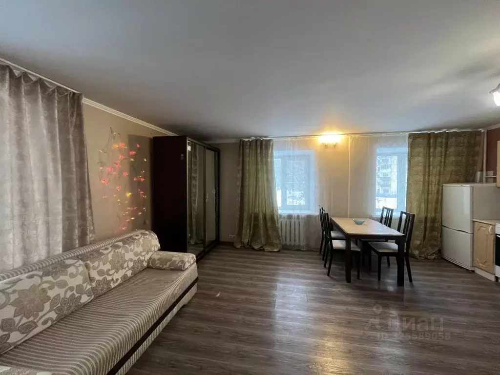 Студия Тверская область, Конаково ул. Гагарина, 10 (32.0 м) - Фото 1