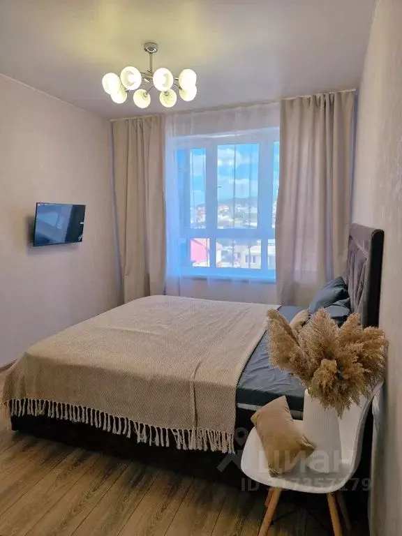 1-к кв. Краснодарский край, Анапа ул. Ивана Голубца, 147 (40.0 м) - Фото 0