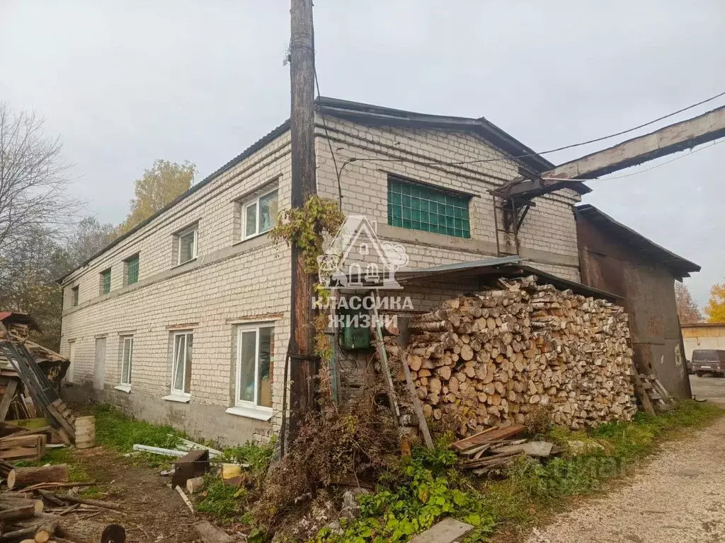 Производственное помещение в Нижегородская область, Семенов ул. ... - Фото 1