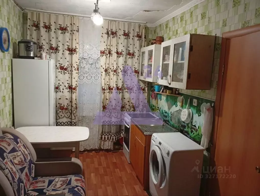 2-к кв. Алтайский край, Новоалтайск ул. Ударника, 23 (32.9 м) - Фото 2