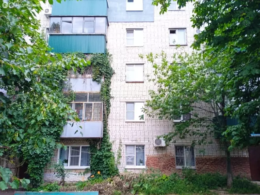 1-комнатная квартира: Курск, Семёновская улица, 82 (32.3 м) - Фото 1