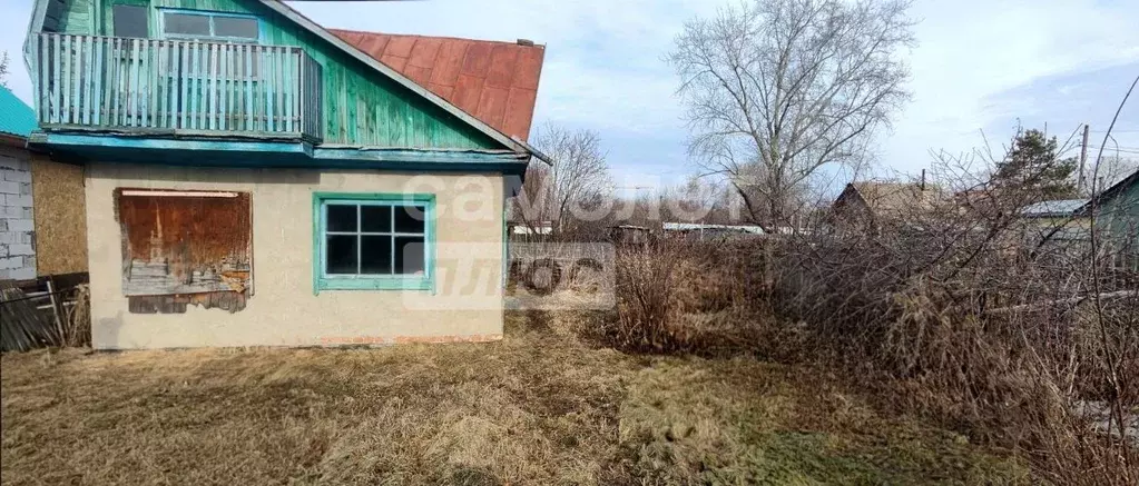 Дом в Омская область, Омск СОСН Авангард тер., аллея 1-я (21 м) - Фото 2