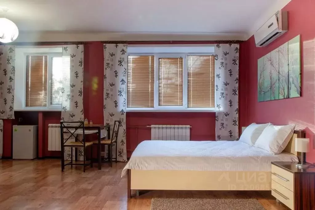 1-к кв. Красноярский край, Красноярск ул. Профсоюзов, 27 (32.0 м) - Фото 1