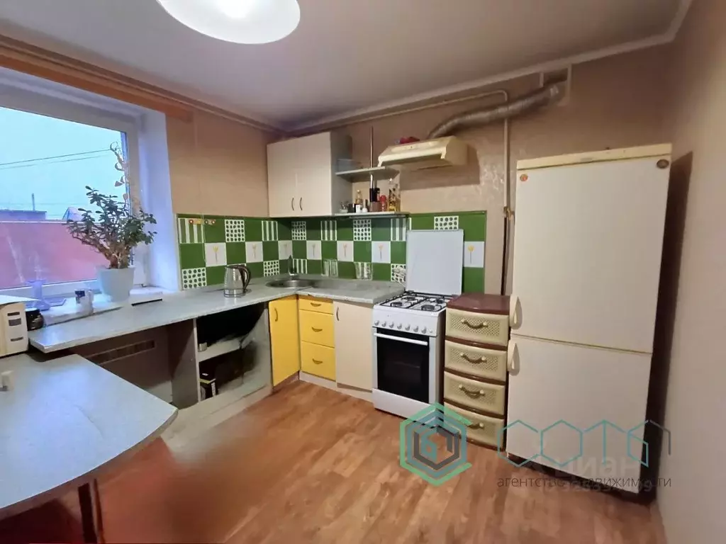 1-к кв. Калининградская область, Калининград ул. Еловая Аллея, 62 ... - Фото 1