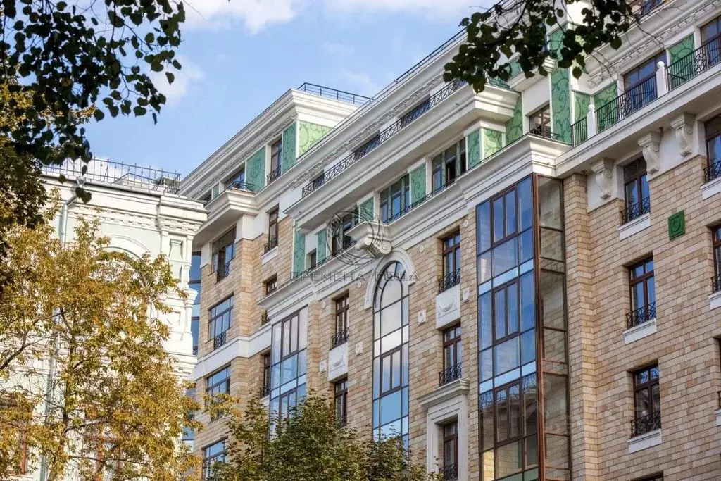 3-к кв. Москва Погодинская ул., 4 (119.2 м) - Фото 1