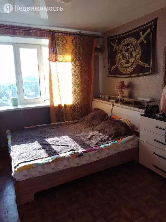 1к в 4-комнатной квартире (18 м) - Фото 0