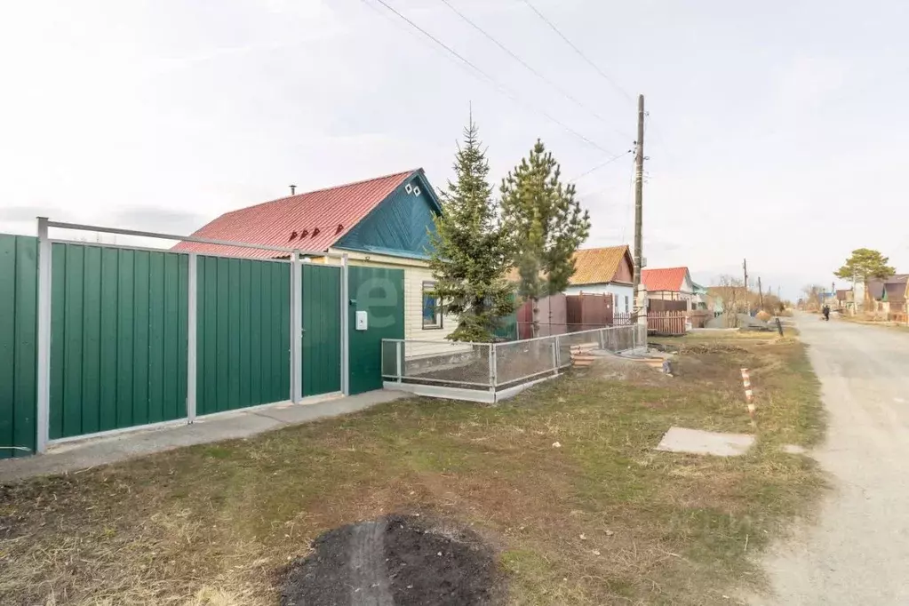 Дом в Челябинская область, Копейск ул. Ломоносова, 94 (40 м) - Фото 0