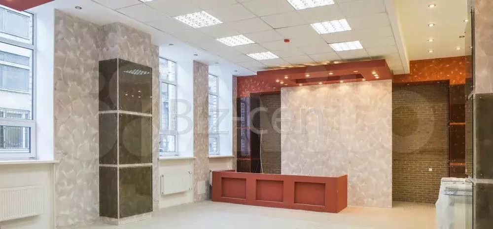 Офисное помещение 410.9 кв.м от собственника - Фото 1