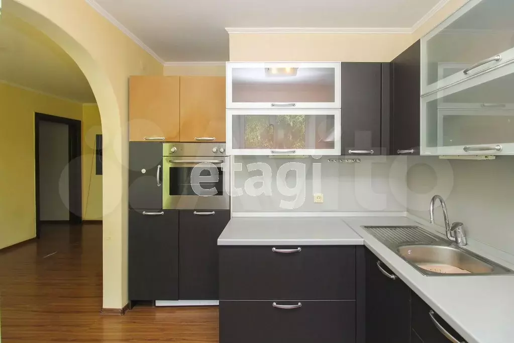 3-к. квартира, 49,6 м, 3/5 эт. - Фото 0
