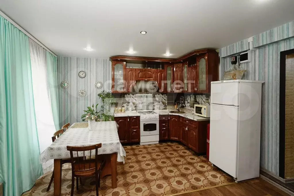 3-к. квартира, 73 м, 1/1 эт. - Фото 1