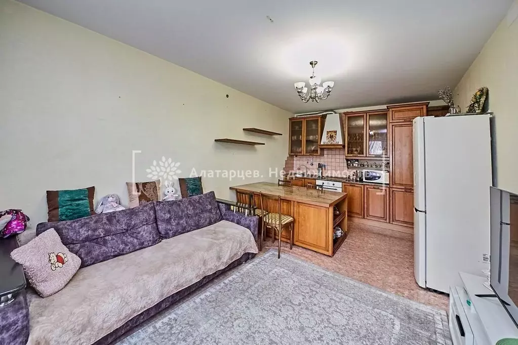 Студия Томская область, Томск Овражный пер., 17 (59.6 м) - Фото 1