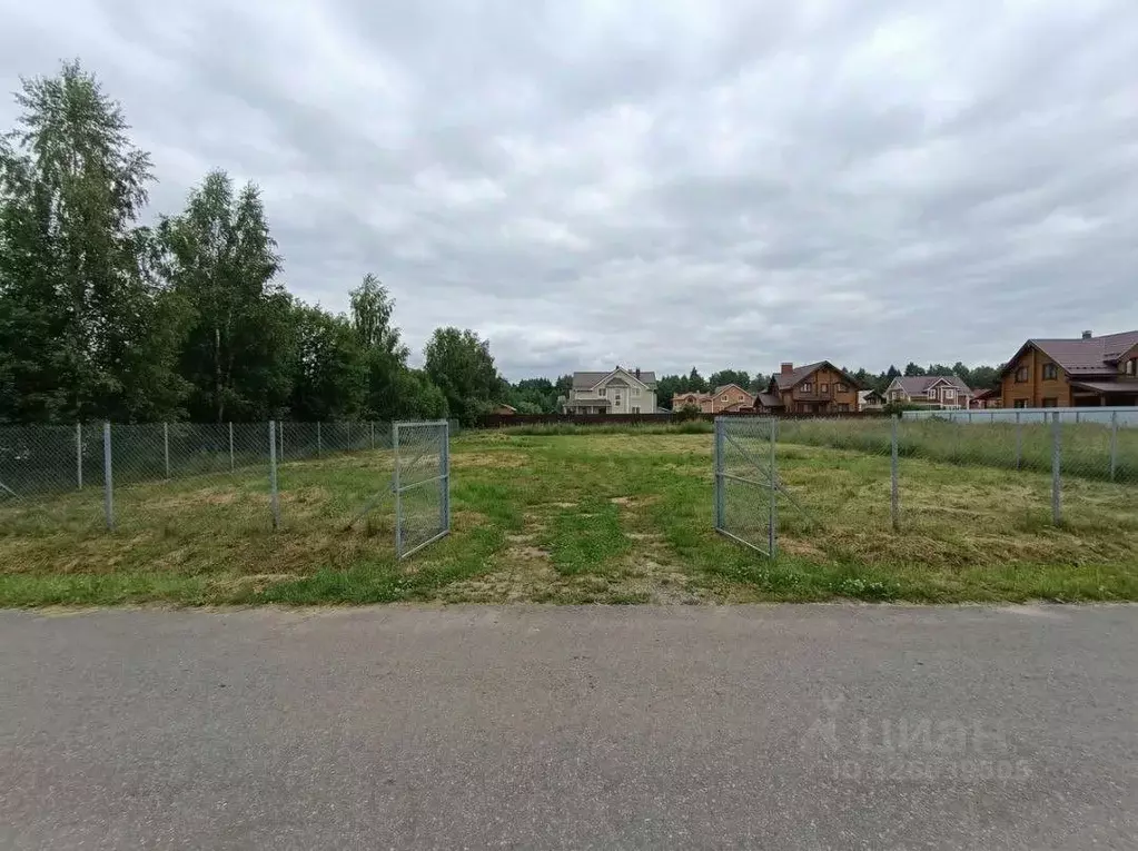 Участок в Московская область, Чехов муниципальный округ, д. Репниково ... - Фото 2