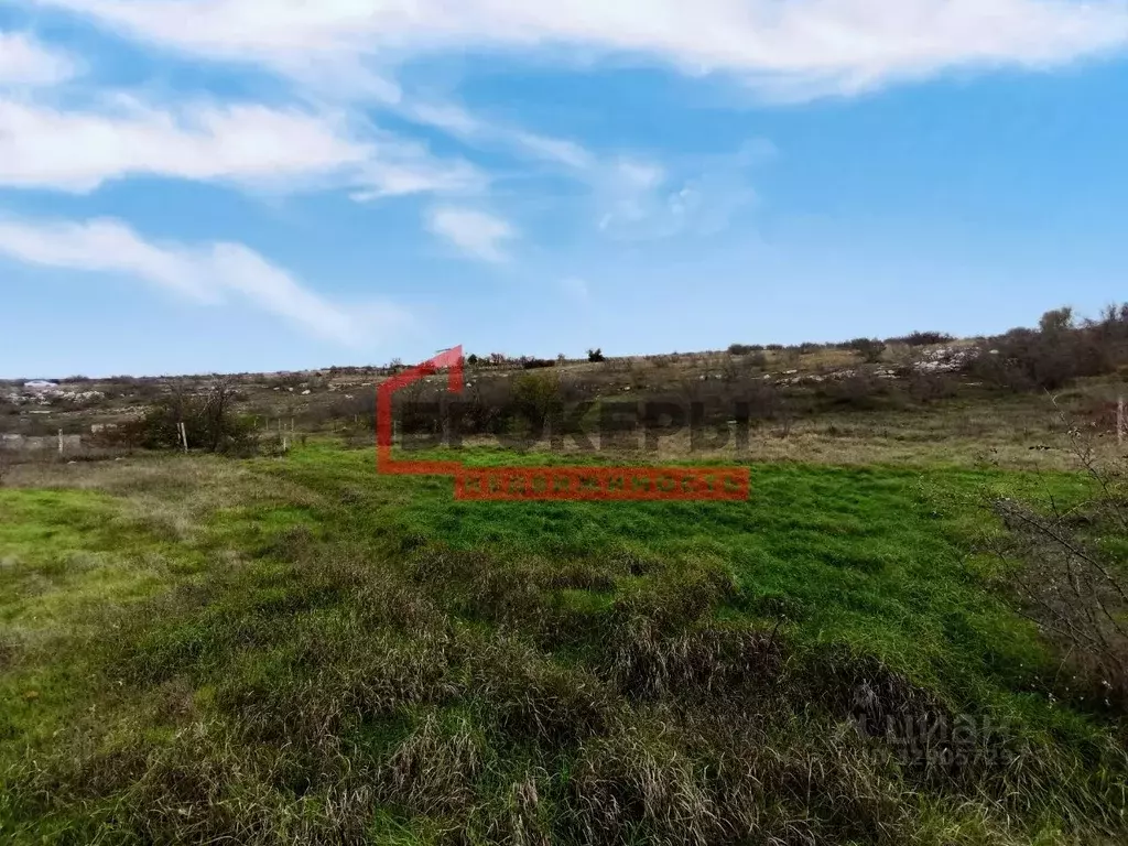 Участок в Крым, Бахчисарайский район, Ароматненское с/пос, Садовод СНТ ... - Фото 2