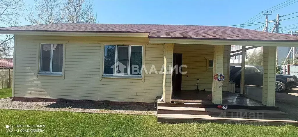 Дом в Ленинградская область, Всеволожский район, Свердловское ... - Фото 2