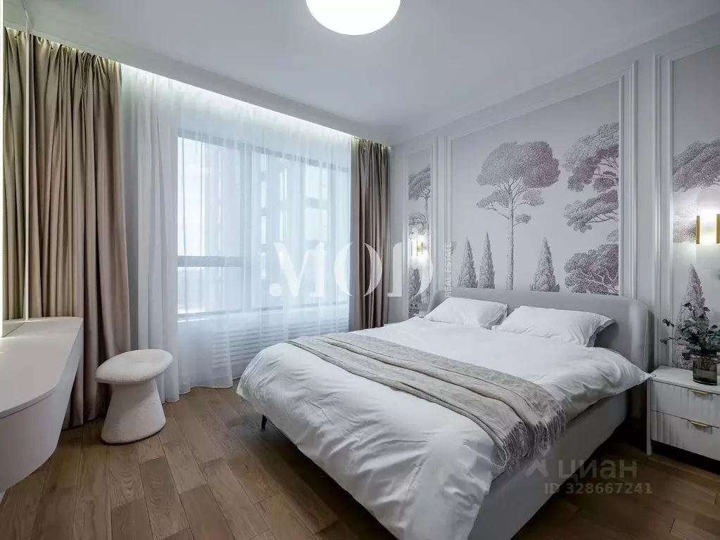 2-к кв. Москва просп. Генерала Дорохова, 49 (53.7 м) - Фото 2