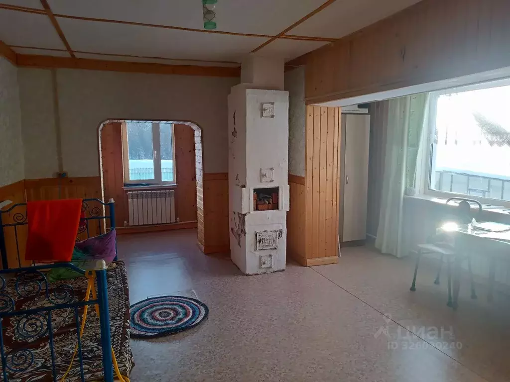 Дом в Пермский край, Пермский муниципальный округ, пос. Горный ул. 2-я ... - Фото 2