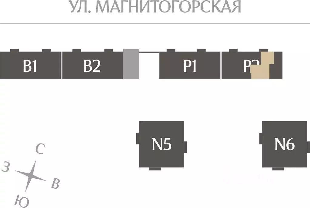 Помещение свободного назначения в Санкт-Петербург Легенда на Охте ... - Фото 2