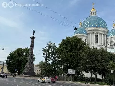 3-комнатная квартира: Санкт-Петербург, Измайловский проспект, 3 (82 м) - Фото 0