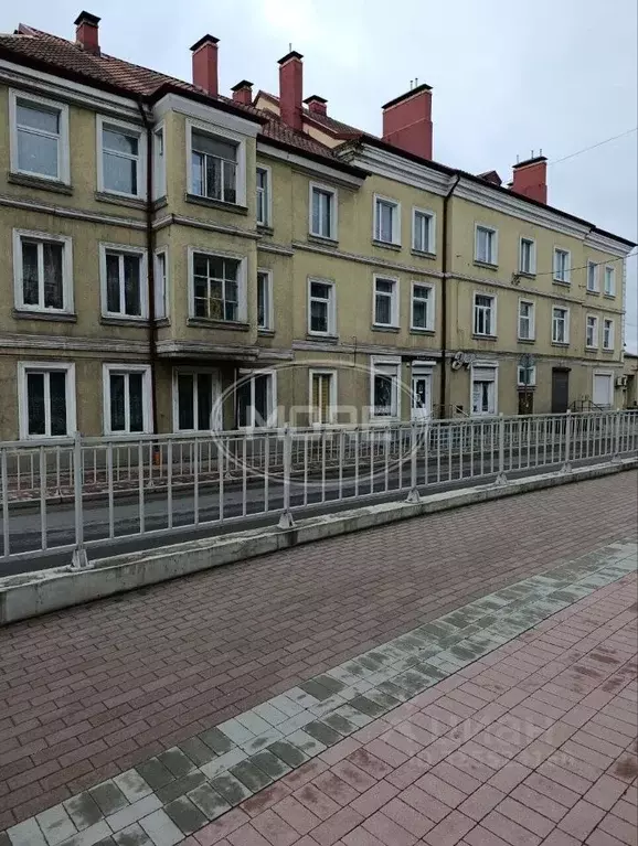 2-к кв. Калининградская область, Гвардейск Калининградская ул. (55.0 ... - Фото 1