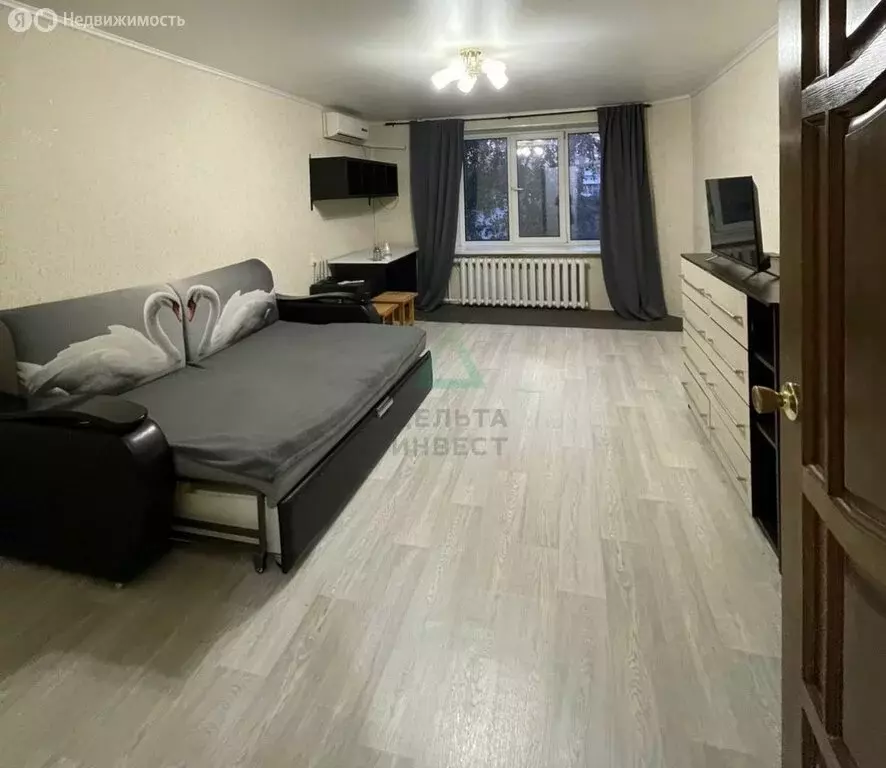 1-комнатная квартира: Уфа, улица Менделеева, 114 (46.7 м) - Фото 1